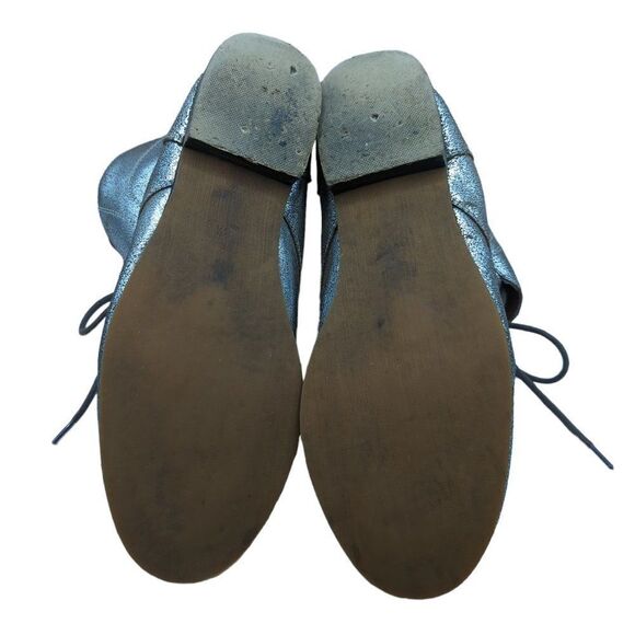 Urban Outfitters Ecote Metallic Country Boot - Picture 5 of 6